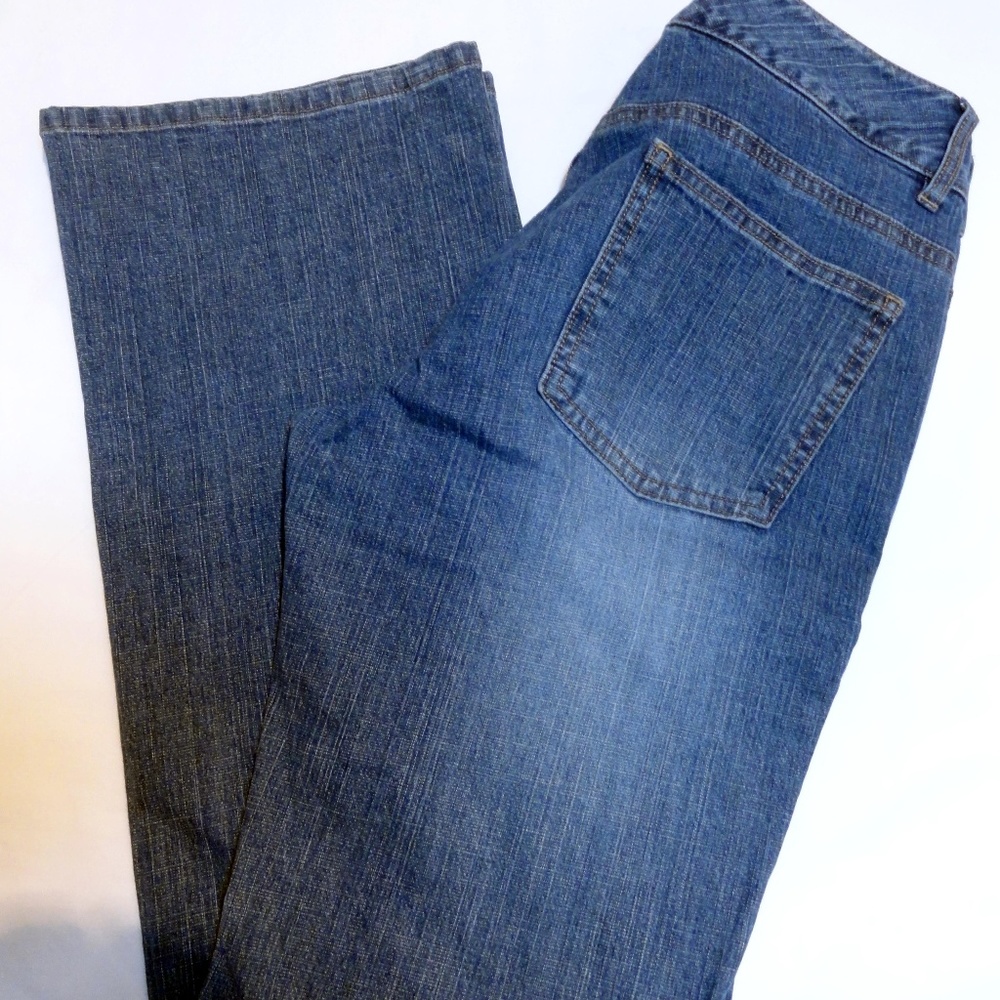 Banana Republic Boot Cut Jeans - size 6